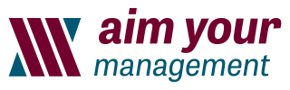 Logotipo de Aim Your Management